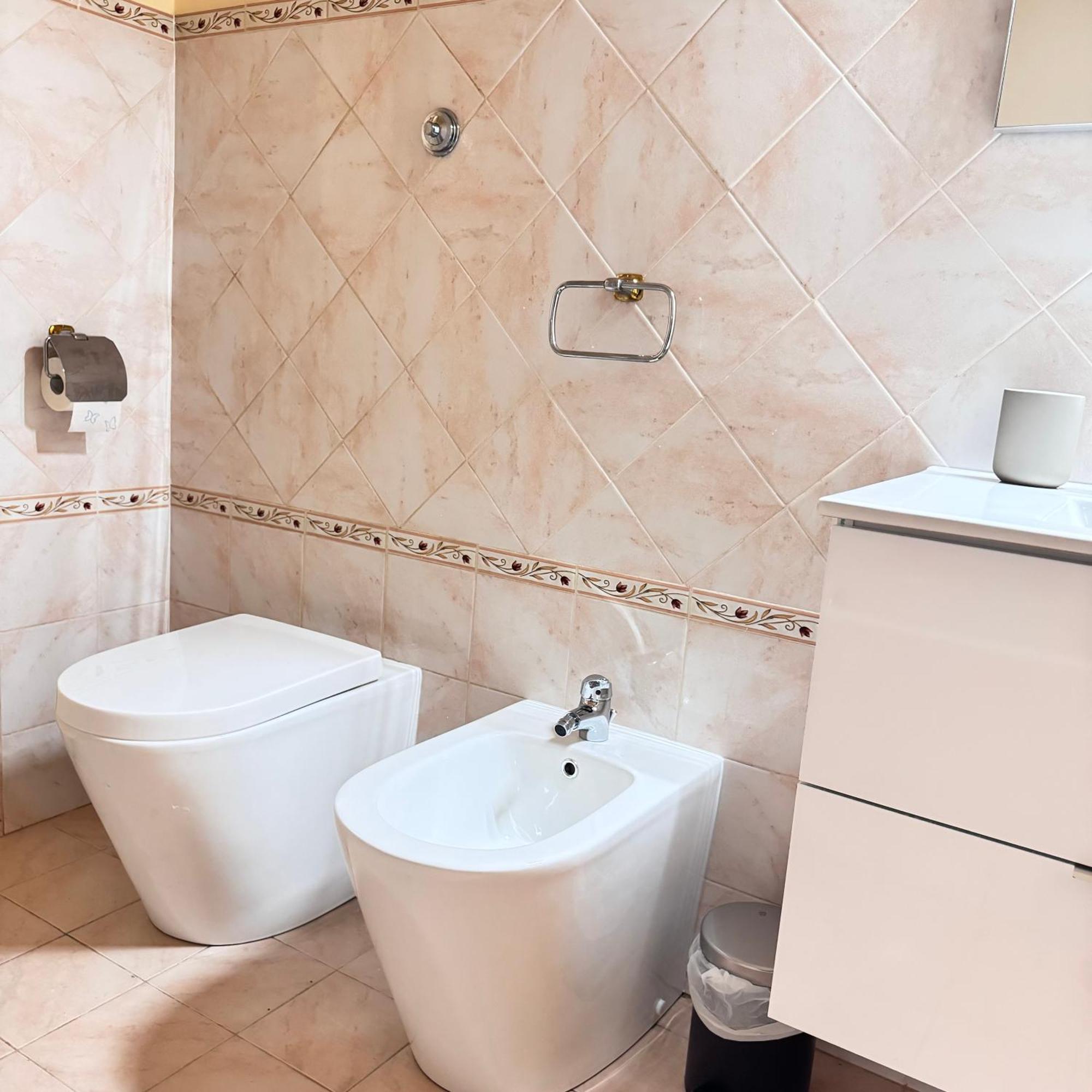 Angelico Home Рим Екстериор снимка