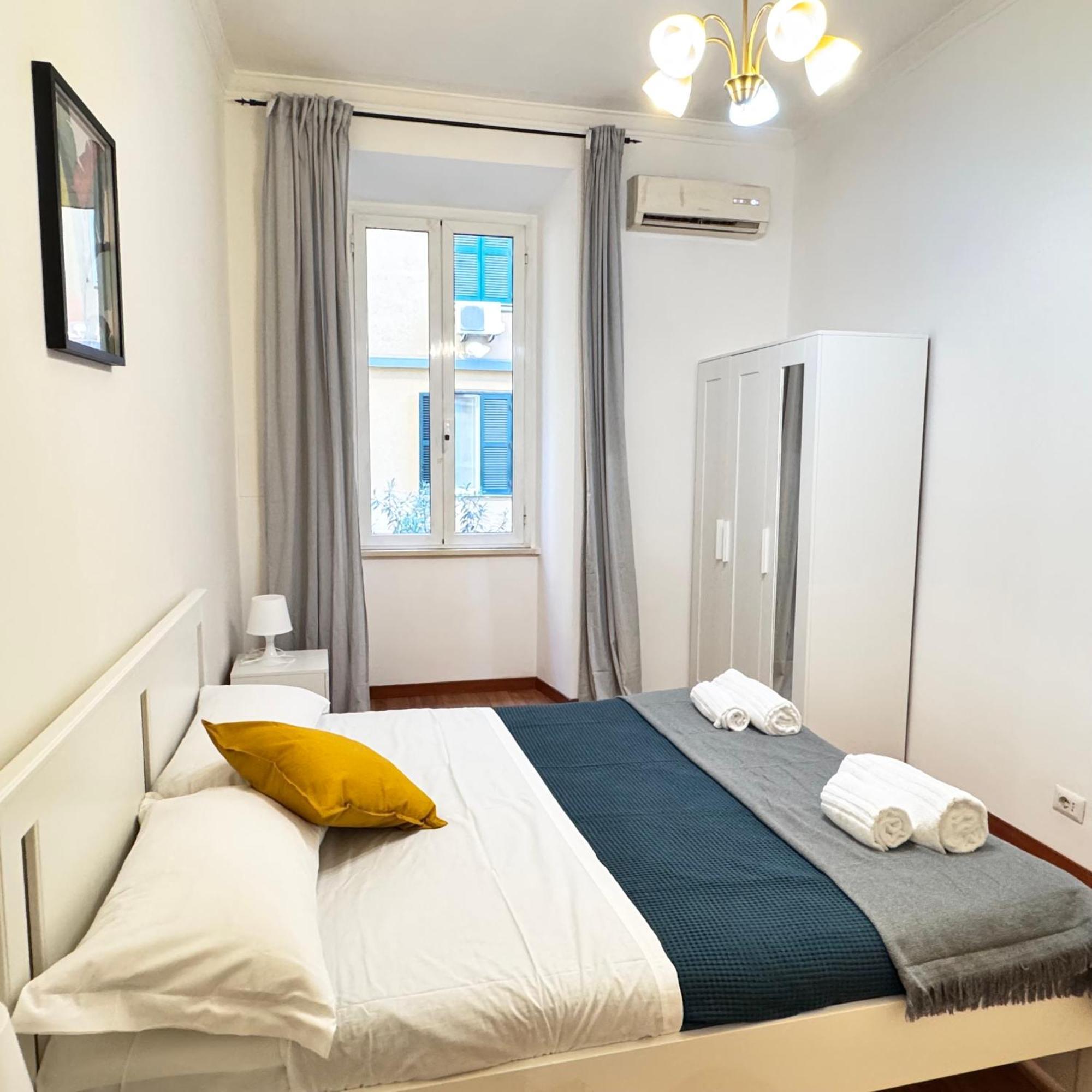 Angelico Home Рим Екстериор снимка
