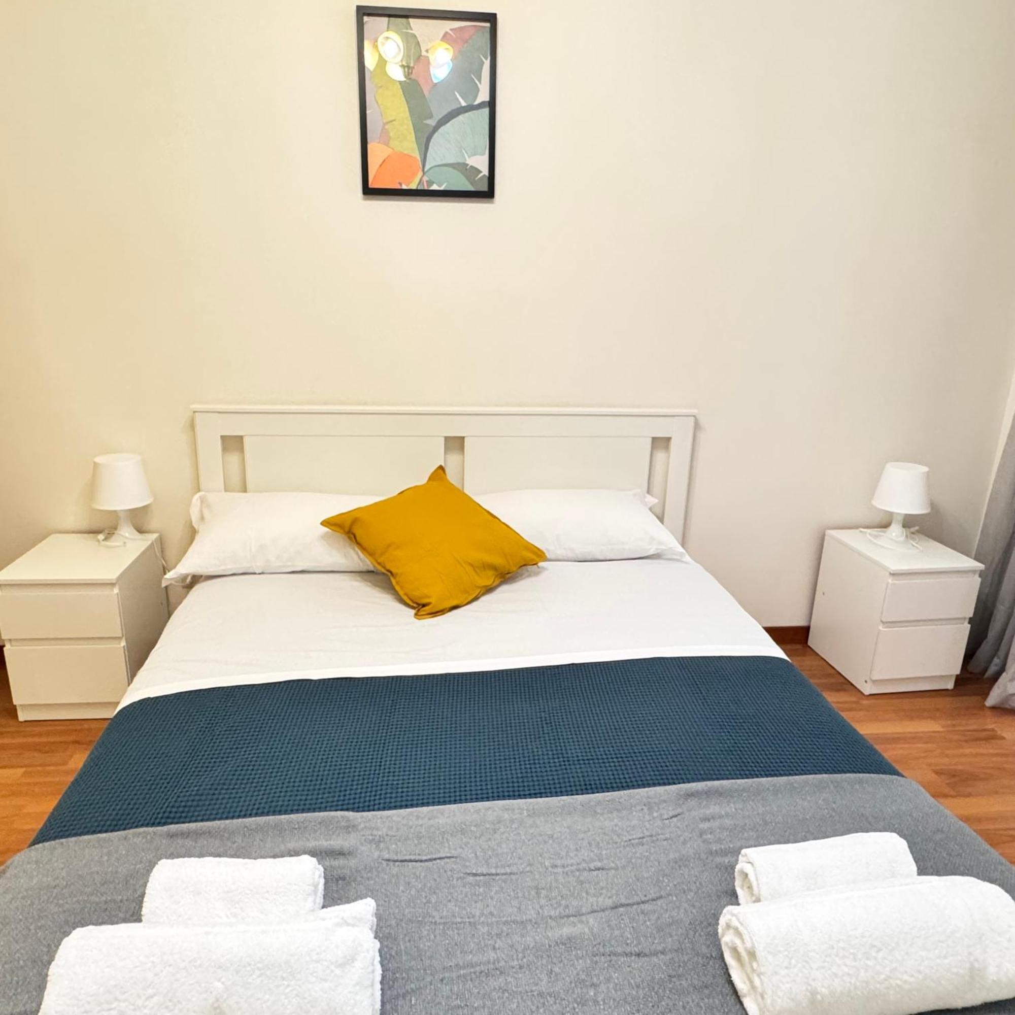 Angelico Home Рим Екстериор снимка